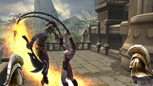God of War 2 ISO PS2