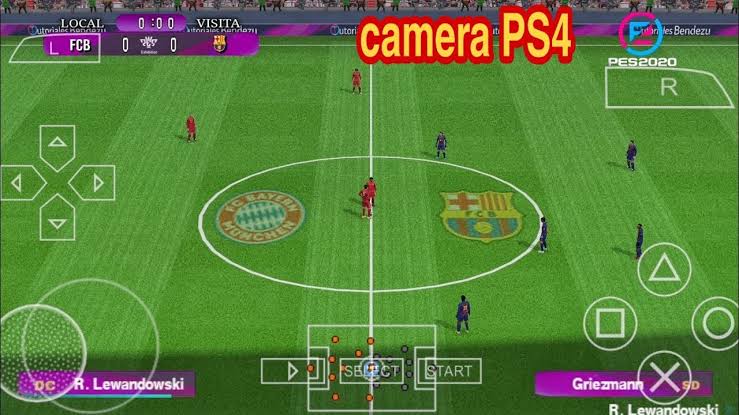 FIFA 24 ISO PPSSPP