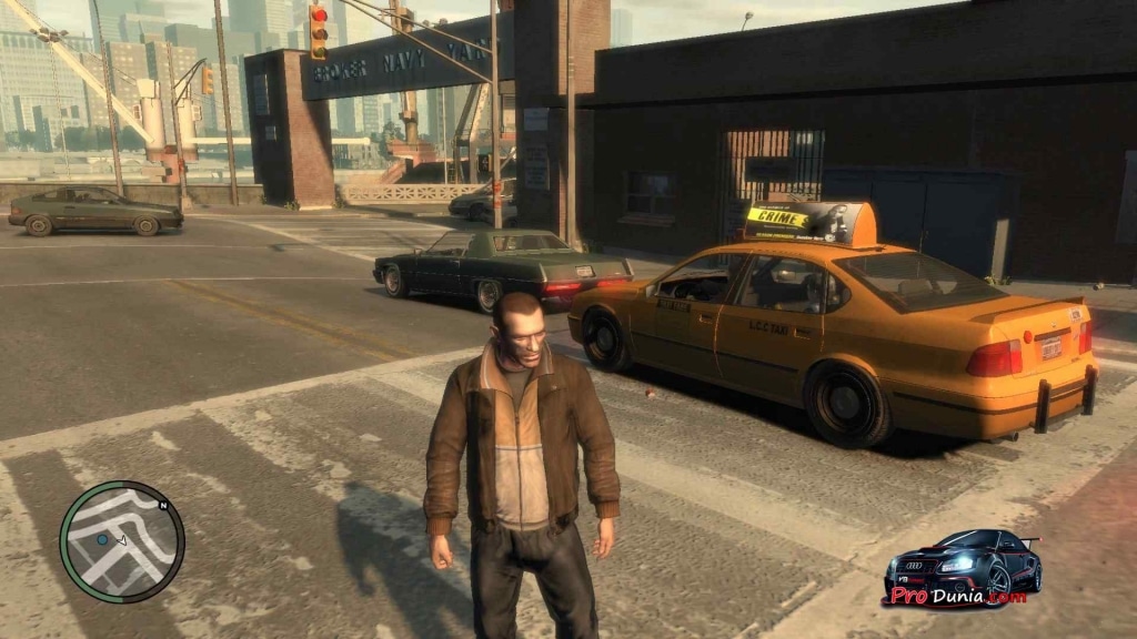 gta 4 ppsspp Android