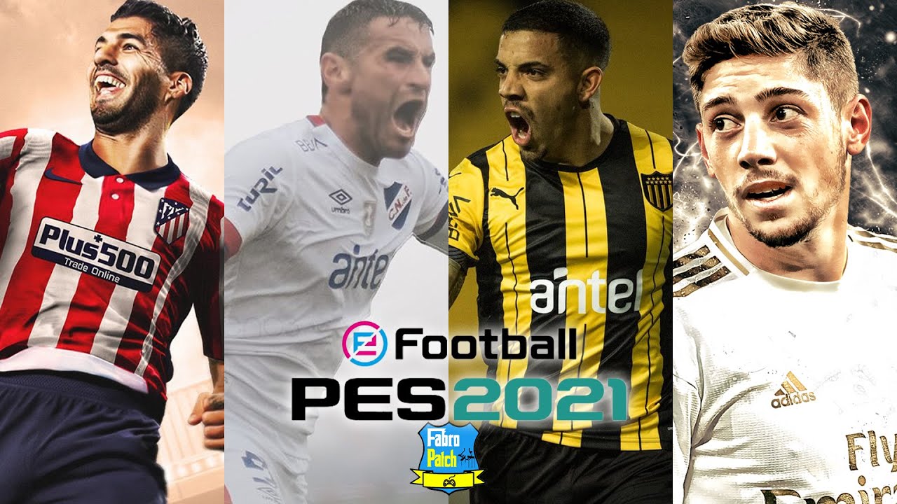 PES 2021 PS2 ISO Version anglaise