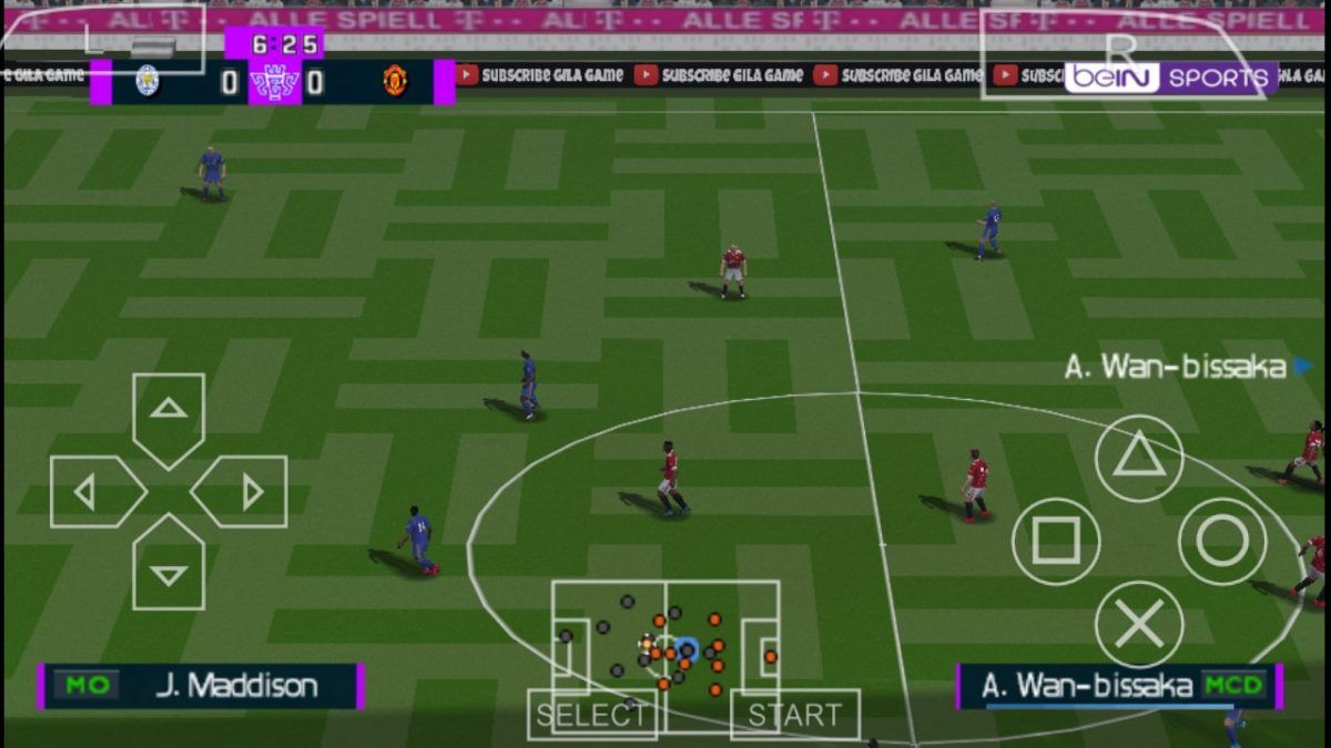 PES 2021 ppsspp camera ps4 Android offline