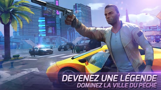 jeux Gangstar Android 2021
