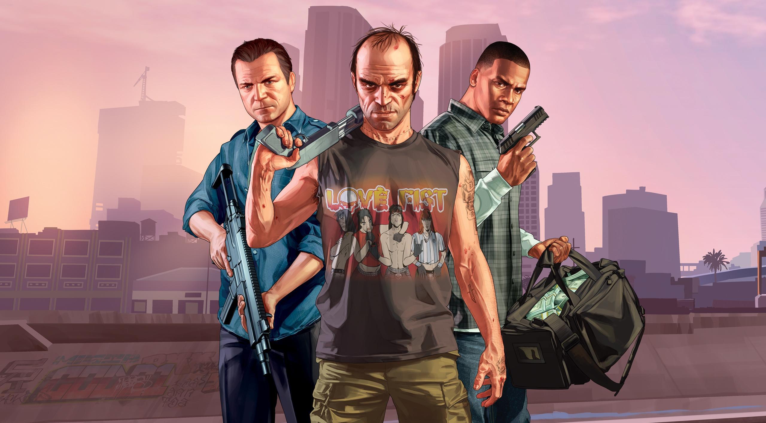 jeux GTA Android 2024
