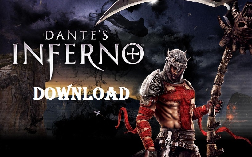 Dantes Inferno PPSSPP - PSP ISO