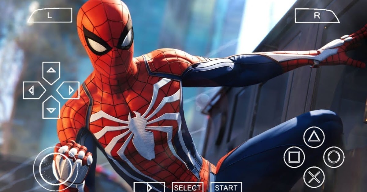 Spider-Man 3 PPSSPP - PSP ISO