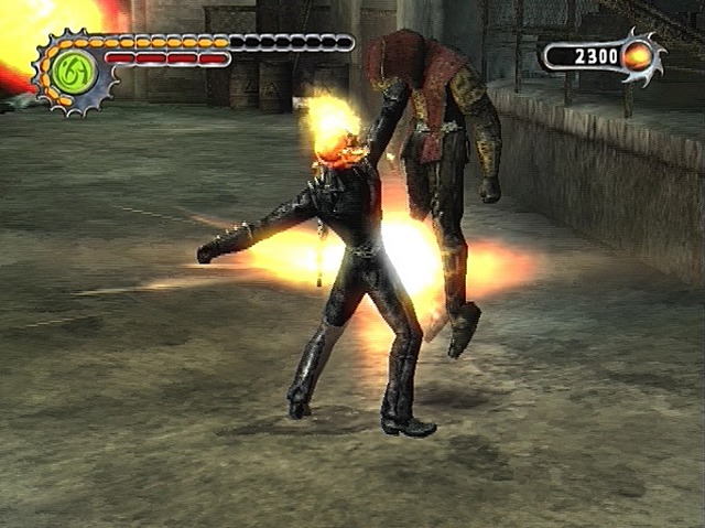 Ghost Rider PPSSPP - PSP ISO
