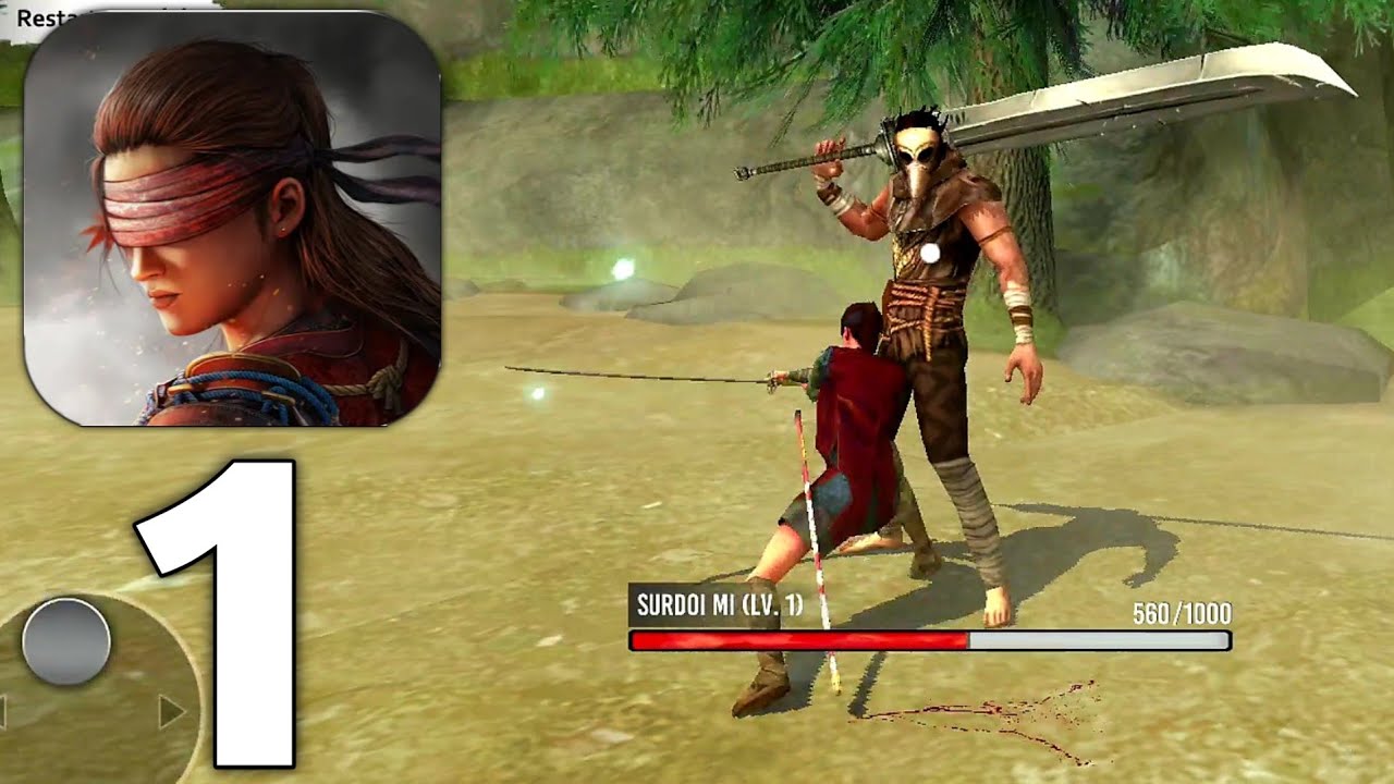 Ryuko Legend of Shadow Hunter v1.0.23 MOD APK